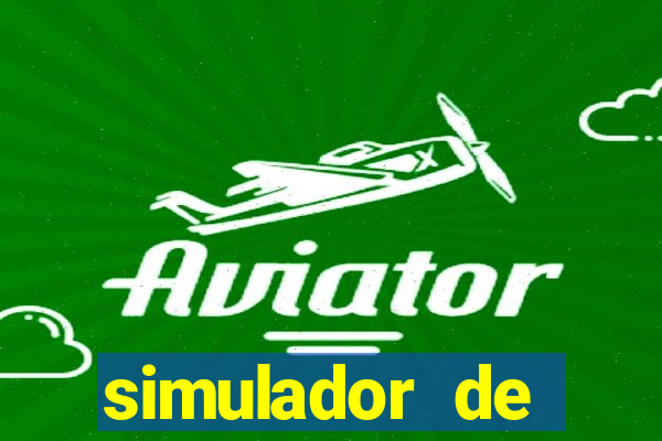 simulador de resultados de futebol